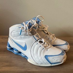 Men’s Nike Shox VC V Vince Carter. Size 9